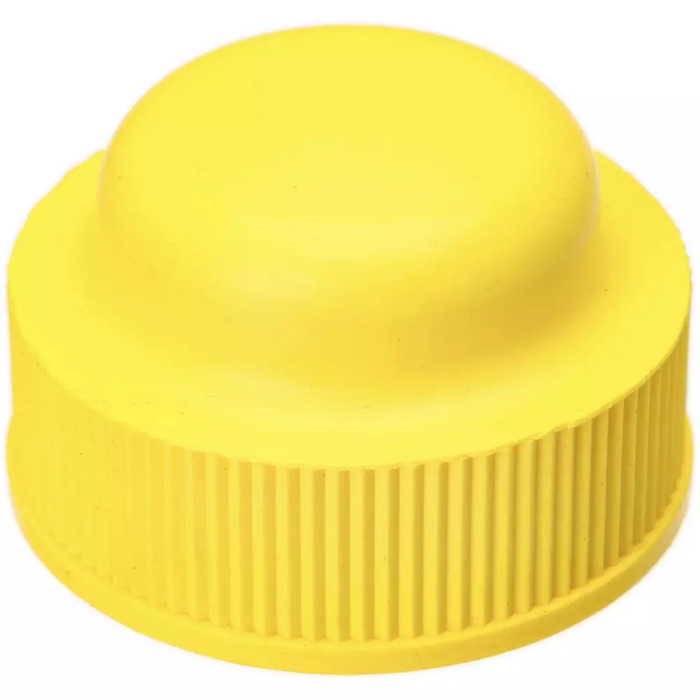 IDEC Push Button Rubber Cover Yellow, Ocs-11Y