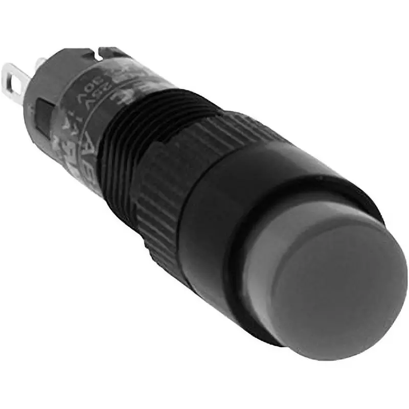 IDEC A8 Series Push Button Switch (Long Rectangular Type) 1C Non-Illuminated , Ab8M-A1S