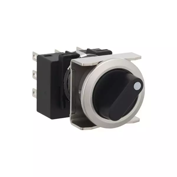 IDEC Flash silhouette LB Series 3C Soldering Tab Terminal, LB6MS-31T3