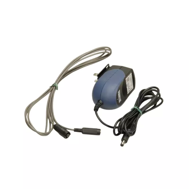 Kokusai Dengyo Foot Switch 1.8 m Length, AC Charging Adapter