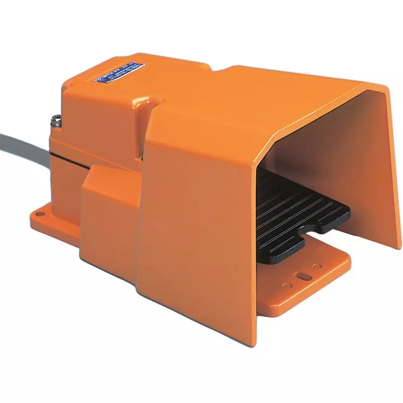 Kokusai Dengyo Foot Switch AC125 V Rated Voltage, SFMS-2TP