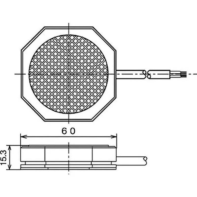 Kokusai Dengyo Foot Switch AC 125 V Rated Voltage, SFT-1M