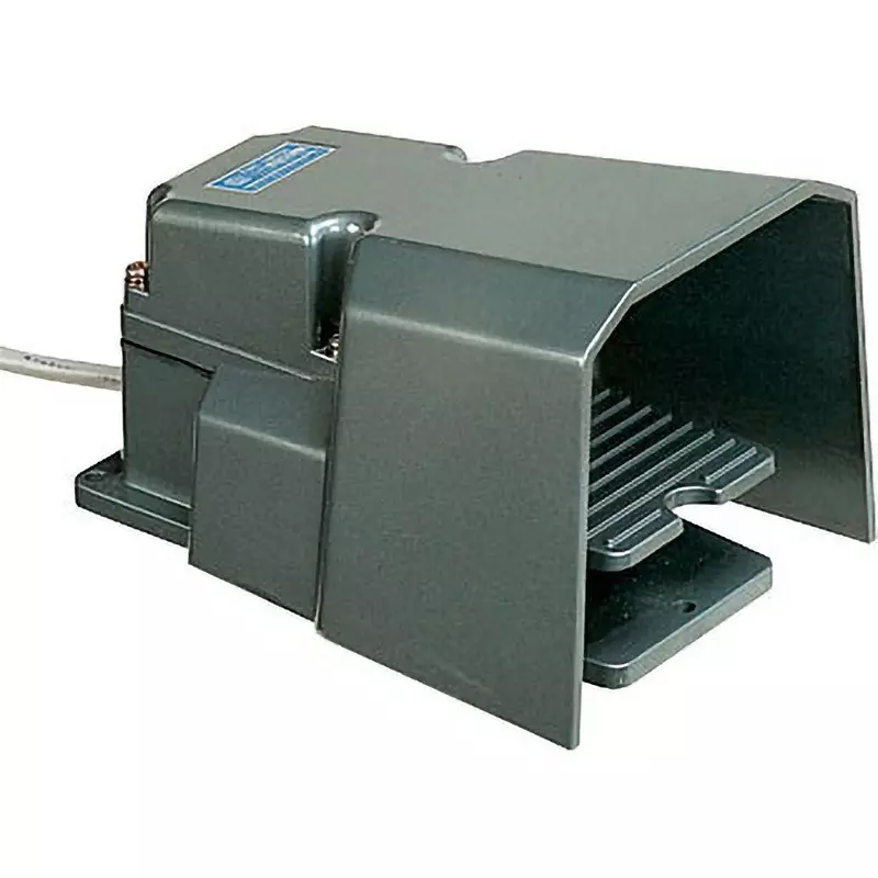 Kokusai Dengyo Foot Switch AC 250 V Rated Voltage, SFMS-2