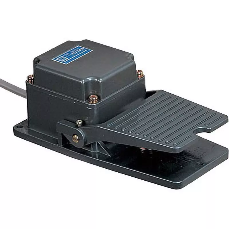 Kokusai Dengyo Foot Switch AC 250 V Rated Voltage, SFMP-2
