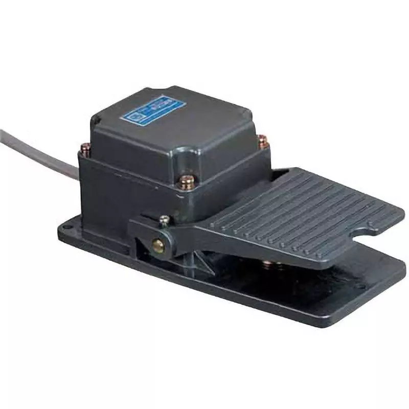 Kokusai Dengyo Foot Switch AC 250 V Rated Voltage, SFMP-1