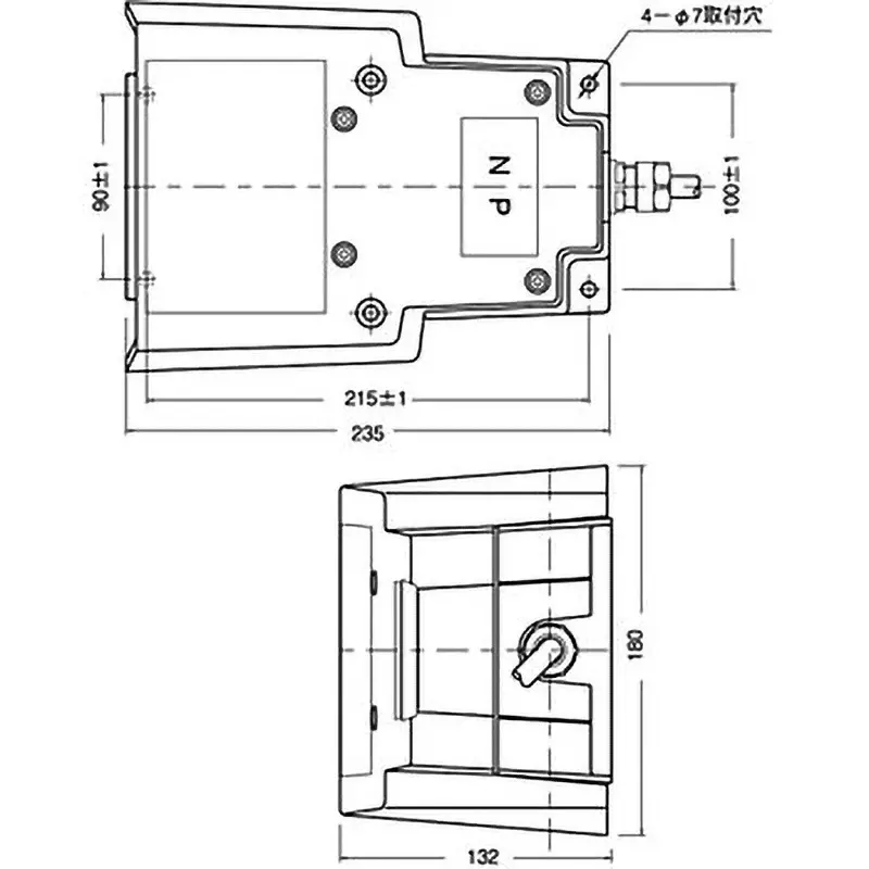 kokusai-dengyo-foot-switch-2025056