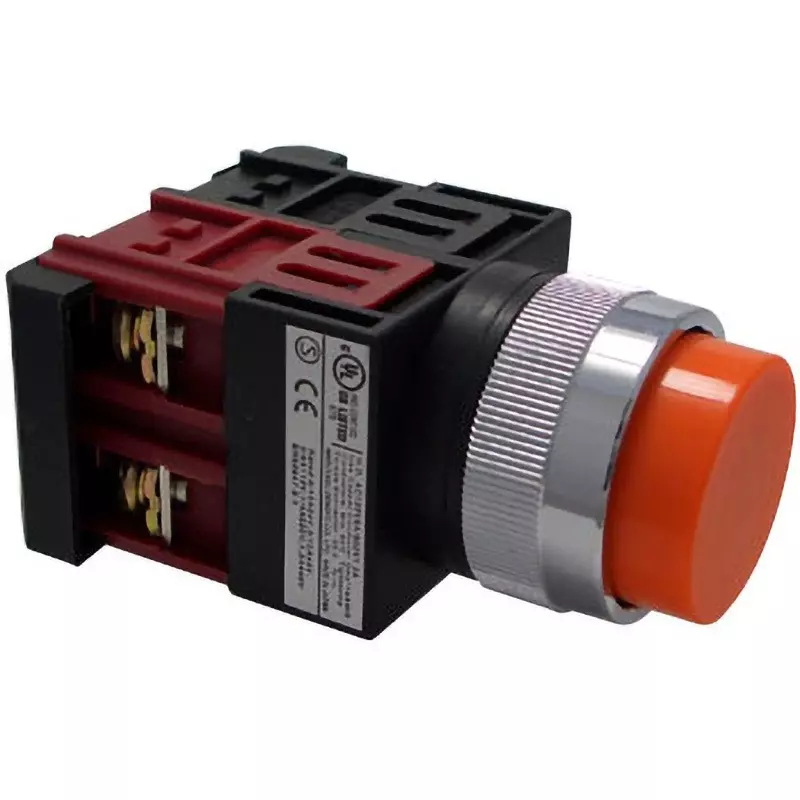 MARUYASU DENGYO Projection Switch 100 mohm or more (500 V) Insulation Resistance, A22PT22O