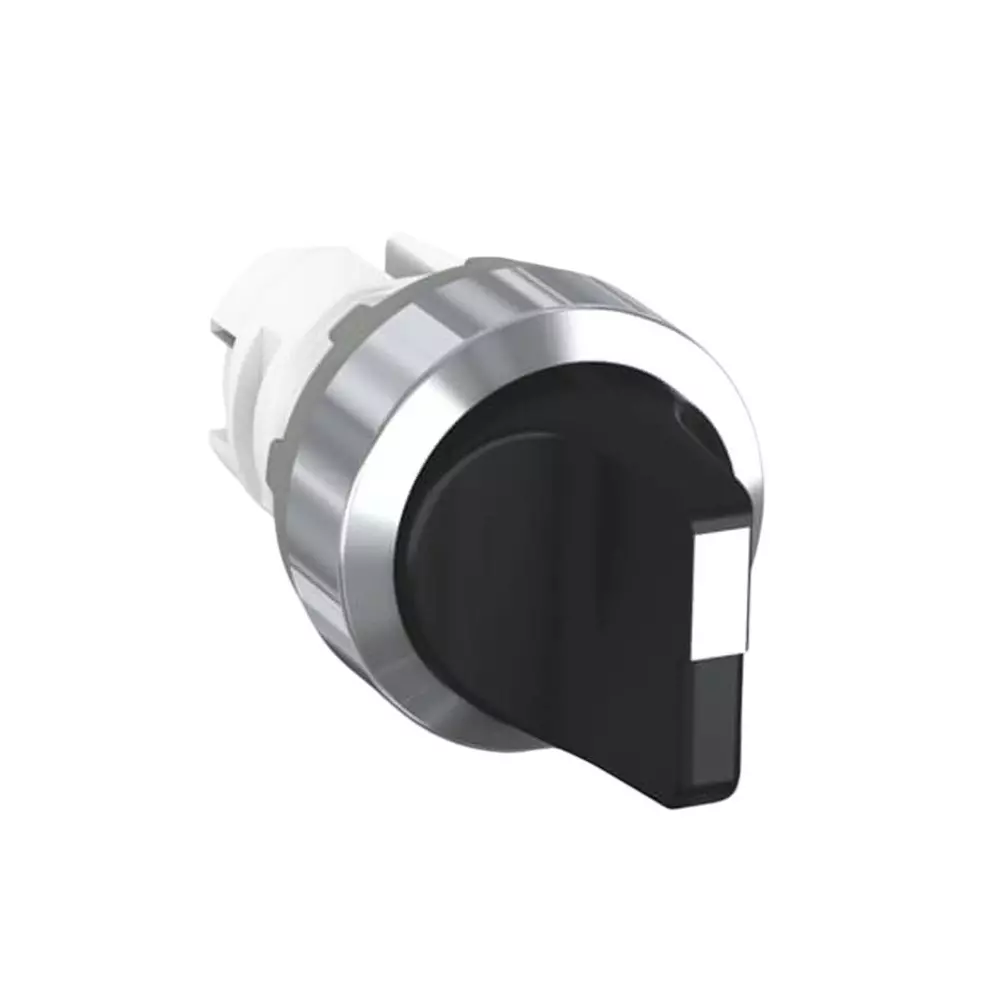 ABB M3SS2 Series 3 Position Selector Switch Head, 22.5mm Cutout, 1SFA611211R3006