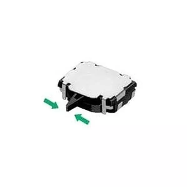 ALPS ALPINE Detector Switch Through Hole 1 mA 5 V DC, SSCM110100