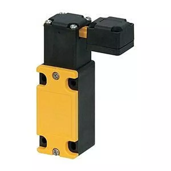 EATON Interlock Switch Screw 3 & 6 Amp 24 V DC 1 NO + 1 NC, LS4-S11-1-I-ZB
