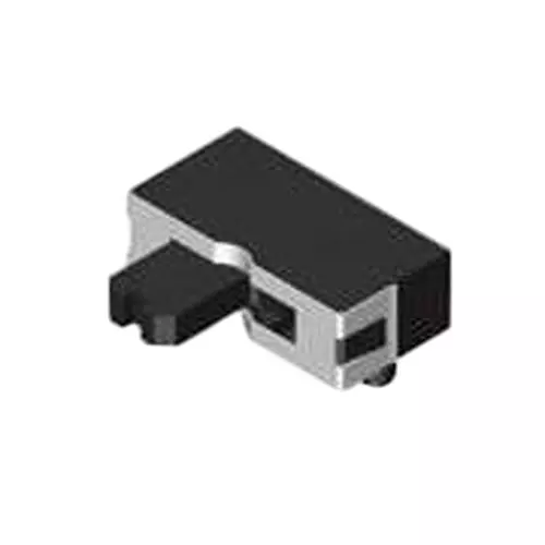 Diptronics Slide Switch Through Hole Mount, SC12P-AQR