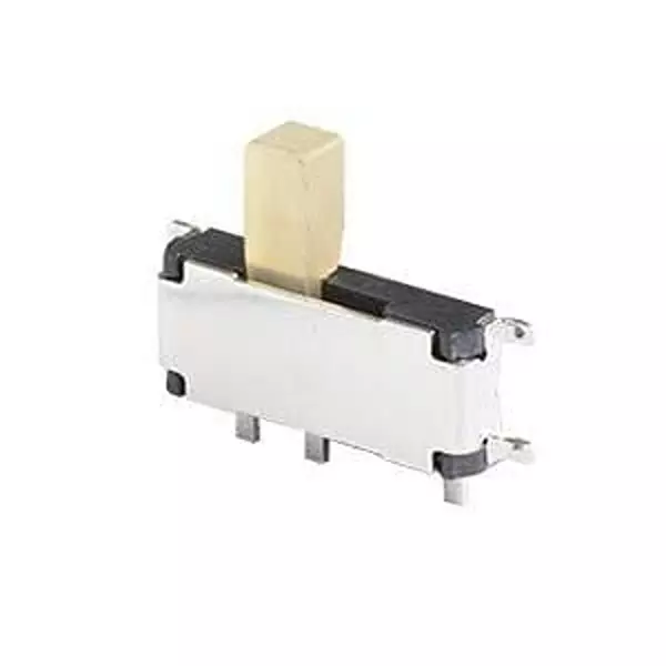 Same Sky Raised Slide Actuator PCB Mount, SLW-682715-25A-SMT-TR