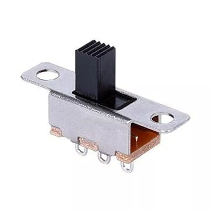Same Sky Raised Slide Actuator PCB Mount, SLW-195557-5A-N-D