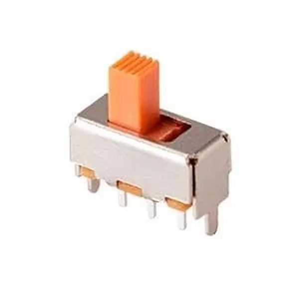 Same Sky Raised Slide Actuator PCB Mount, SLW-121586-5A-D