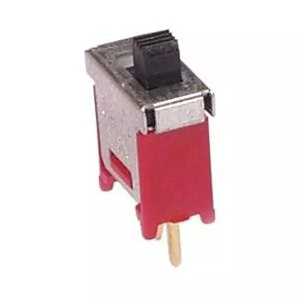 Buy GRAYHILL Non-Illuminated Slide Switch, 48BFSP1M2QT Online at Best ...