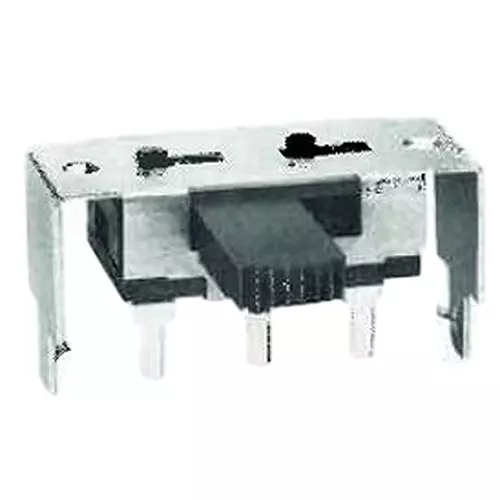 CW Non-Illuminated Slide Switch, GPI-154-0000