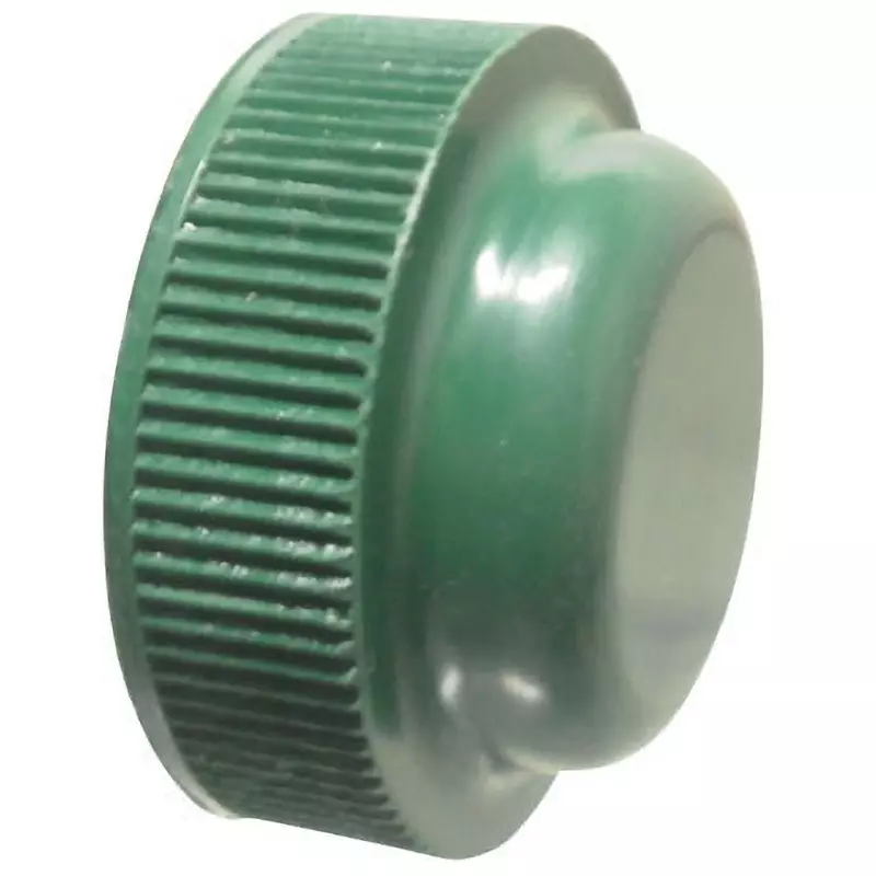 idec-push-button-rubber-cover-green-oc-11g