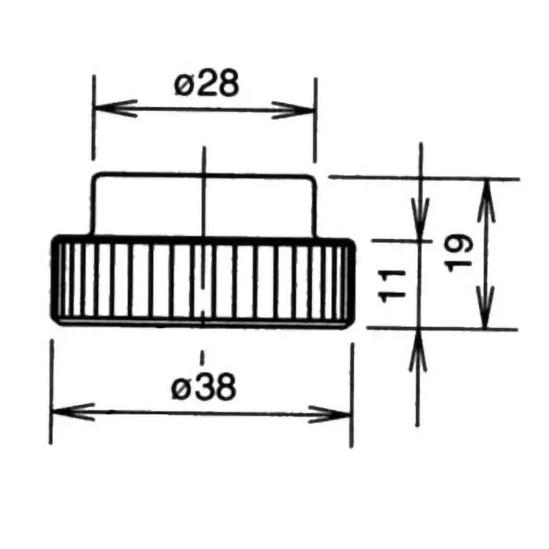 idec-push-button-rubber-cover-green-oc-11g