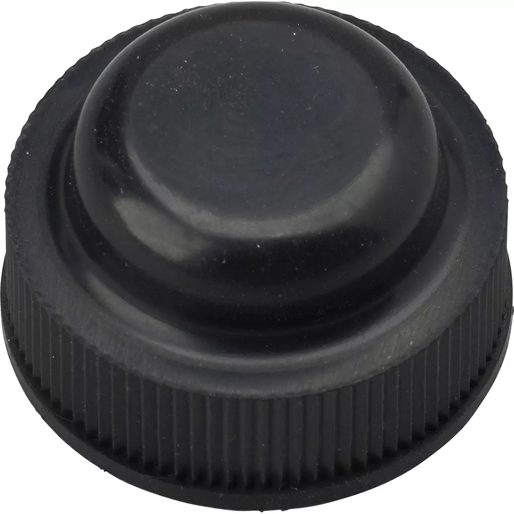 IDEC Push Button Rubber Cover BlACk, Ocs-11B