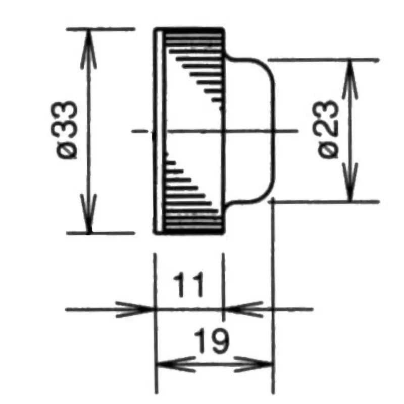 idec-push-button-rubber-cover-black-ocs-11b