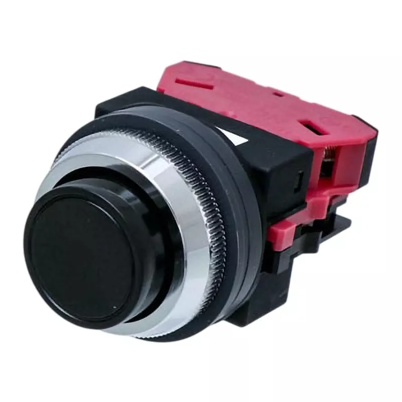 IDEC Diameter 30 Push Button Switch (Protruding) 1B Non-Illuminated , Abn201B