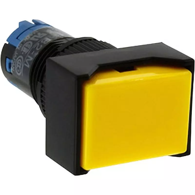IDEC A2 Series Push Button Switch (Long Rectangular Type) 1C Non-Illuminated , Ab2H-A1Y