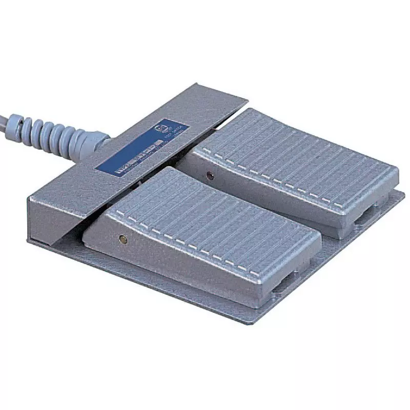Kokusai Dengyo Foot Switch 100 mohm or more (DC 500 V) Insulation Resistance, SFVS-1-2
