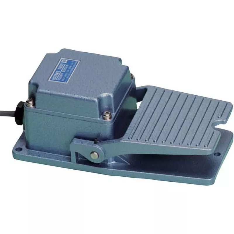 Kokusai Dengyo Foot Switch AC 250 V Rated Voltage, SFMP-1W