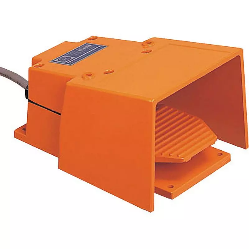 Kokusai Dengyo Foot Switch AC 250 V Rated Voltage, SFD-2D