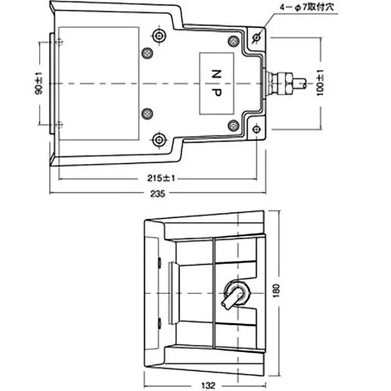 kokusai-dengyo-foot-switch-2025065