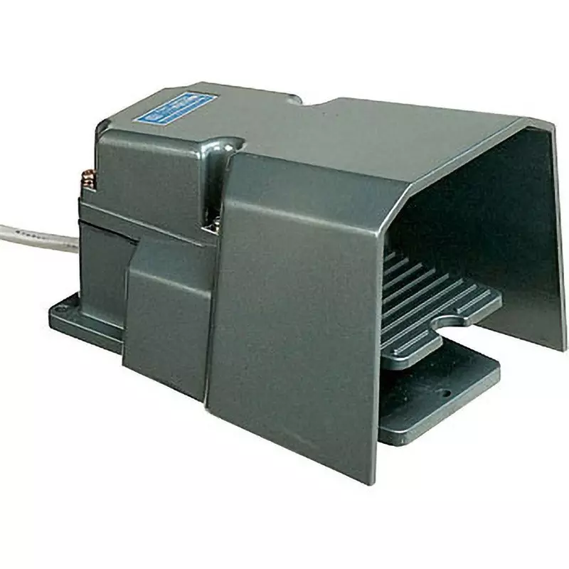 Kokusai Dengyo Foot Switch AC 250 V Rated Voltage, SFMS-1