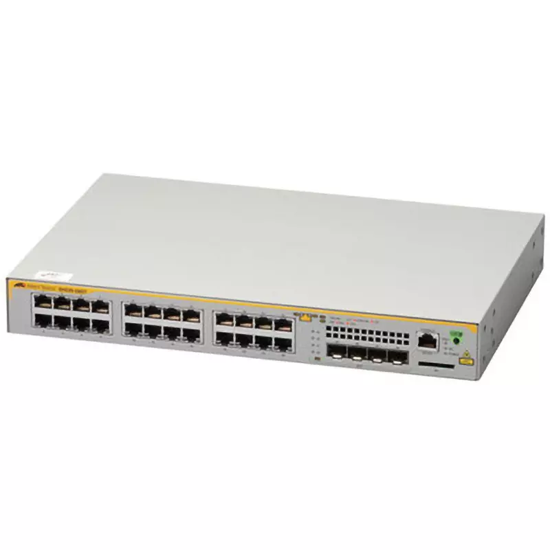 Allied Telesis Gigabit Intelligent Poe+Switch 5 to 90 (no condensation) Operating Humidity 0 50℃ Temperature, 3684R