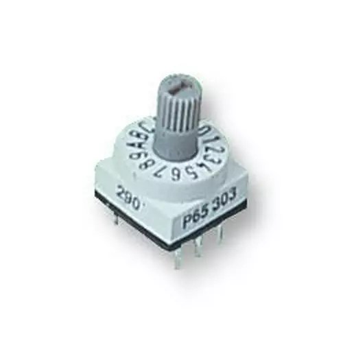 APEM SWITCH, HEX, PT65303
