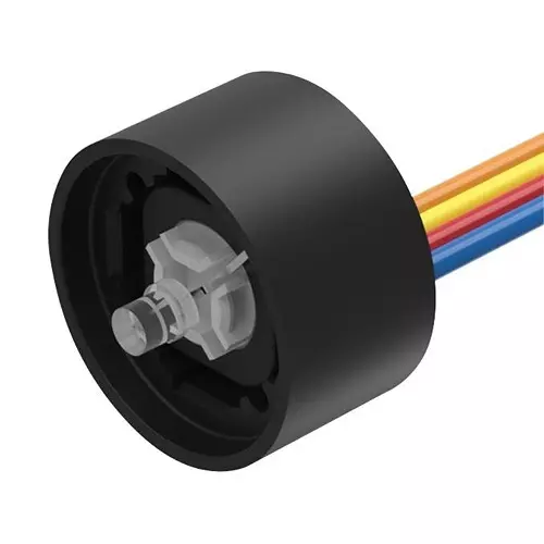 EAO SWITCHING ELEMENT, 1NO, CABLE, 84-8511.9640