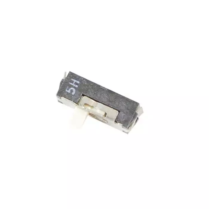 NIDEC COPAL ELECTRONICS GMBH Surface Mount Slide Switch SPDT SP 100 mA, CSS-1210TB