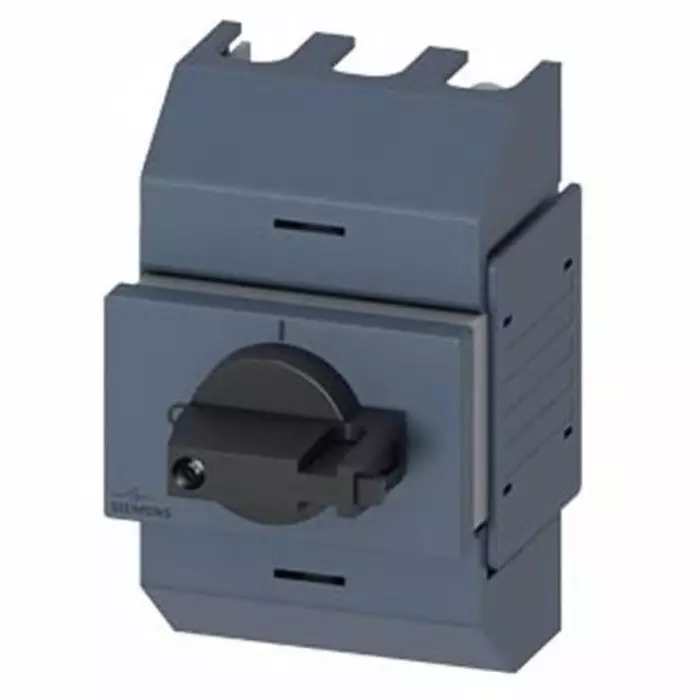 Siemens 3 Pole DIN Rail Switch Disconnector - 16A Maximum Current, 7.5kW Power Rating, IP10, 3KD0132-2KG20-3