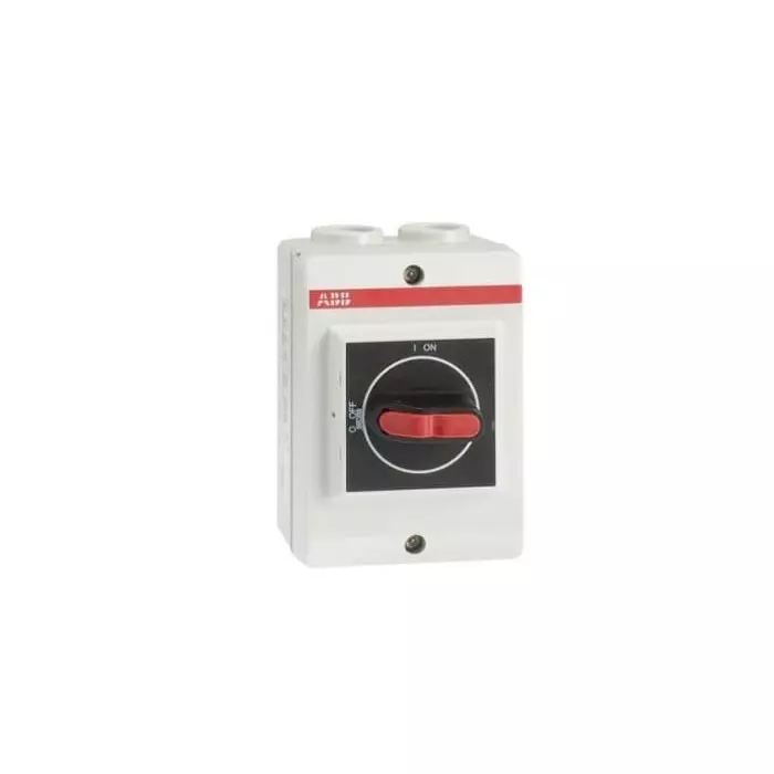 ABB 3 Pole Isolator Switch -, 1SCA022699R4400