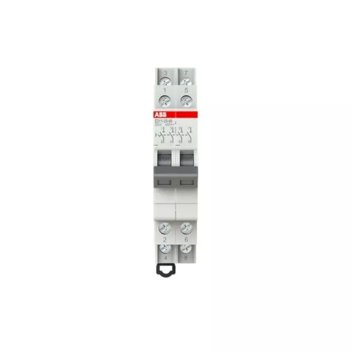 ABB 4 Pole DIN Rail Isolator Switch - 32A Maximum Current, IP20, 2CCA703016R0001