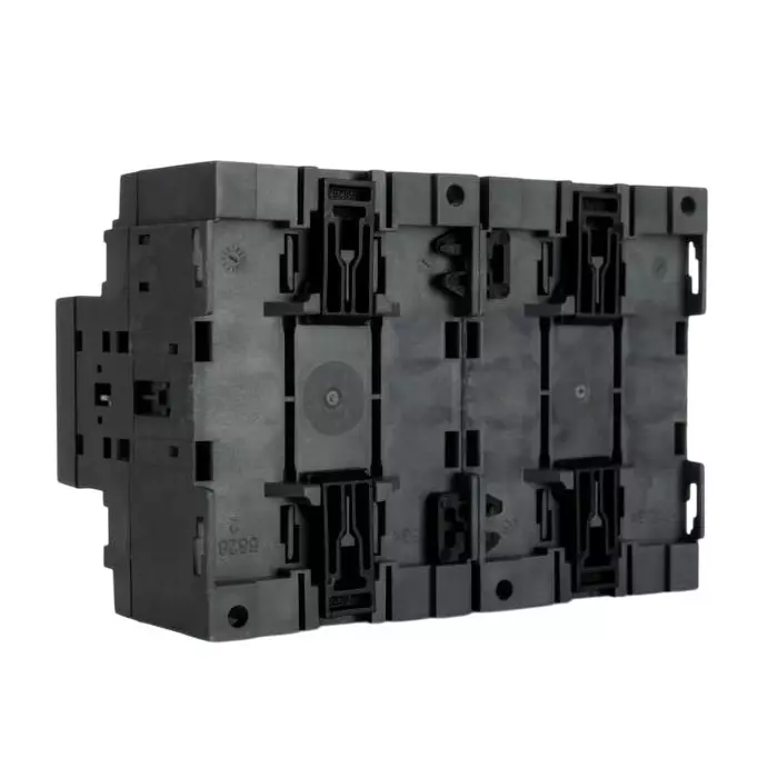 ABB 3 Pole Base Mounting Changeover Switch - 125A Maximum Current, 45kW Power Rating, IP20, 1SCA105037R1001 OT125F3C