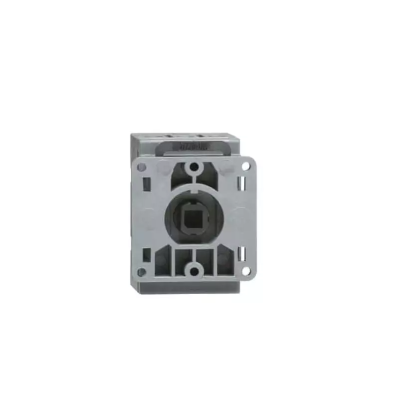 ABB 3P Pole Panel Mount Isolator Switch - 16A Maximum Current, 7.5kW Power Rating, IP20, OT16FT31SCA104838R1001
