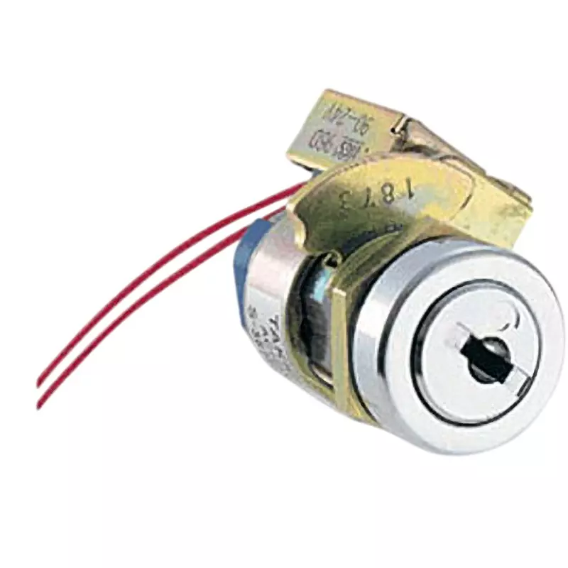 TAKIGEN Key Switch (Solenoid DC24V) Controlling Key Turning, S-387-F-90-E-2(#1873)