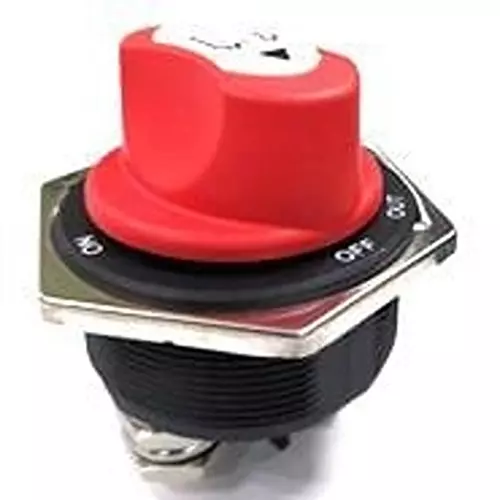 Shin Chin Battery Switch, A23-9B