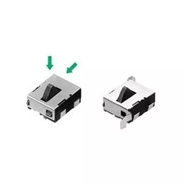 ALPS ALPINE Detector Switch Through Hole 1 mA 5 V DC, SPVM110200