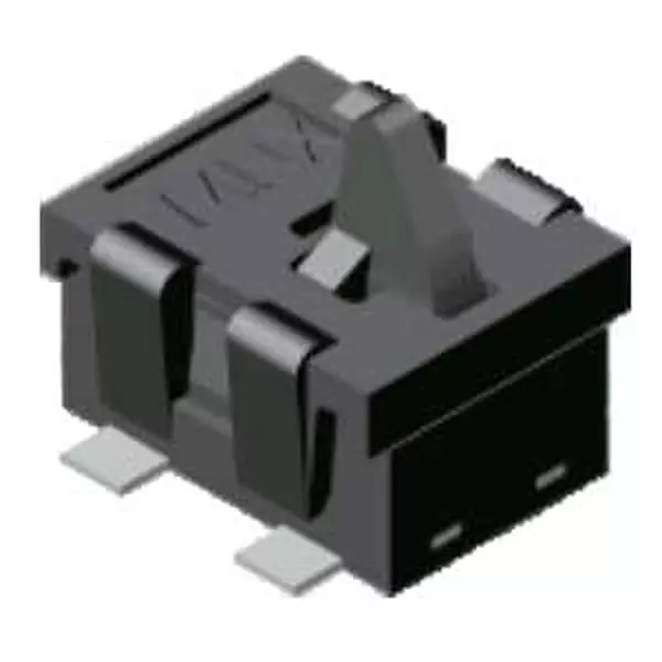 Diptronics Detector Switch SMD/SMT 100 uA to 100 mA 20 mV DC to 5 V DC, CTE-V-T/R