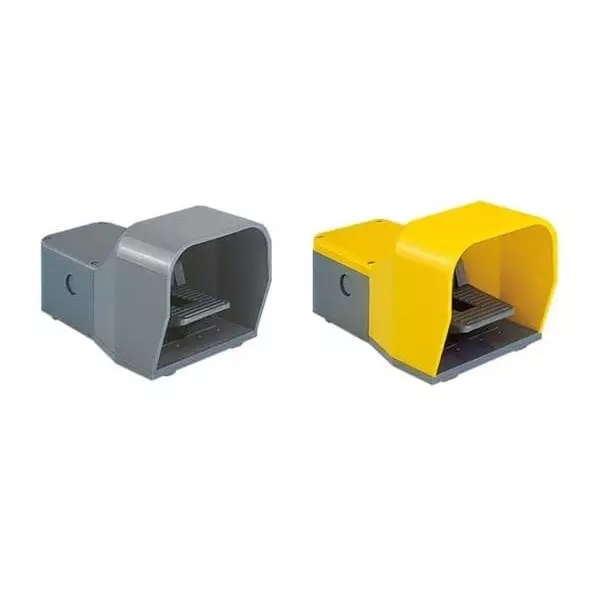 ABB Switch with Cover Screw 3 Amp 1 NO + 1 NC, IPSY1A11