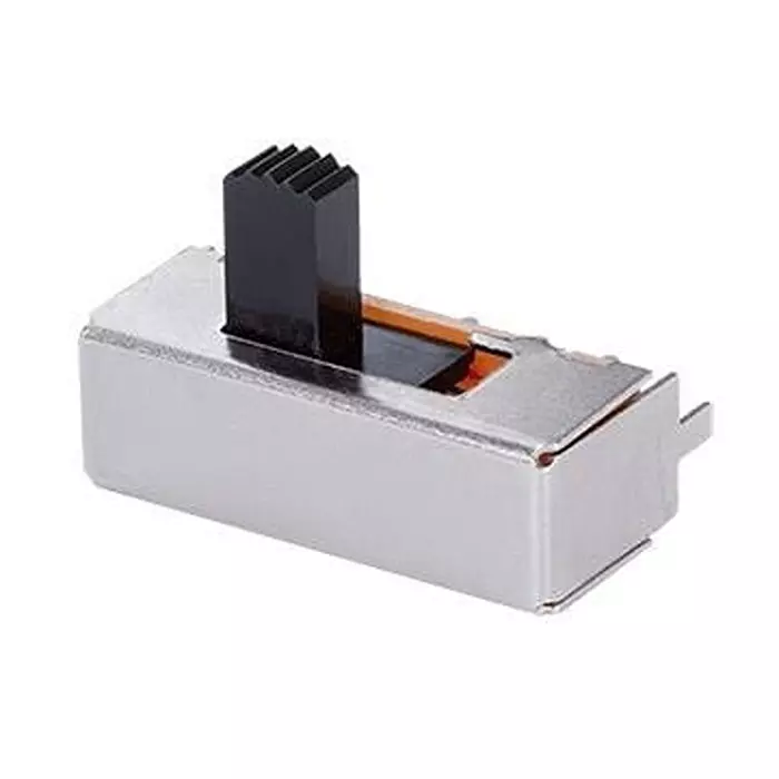 Same Sky Raised Slide Actuator PCB Mount, SLW-2714892-9A-RA-S-D