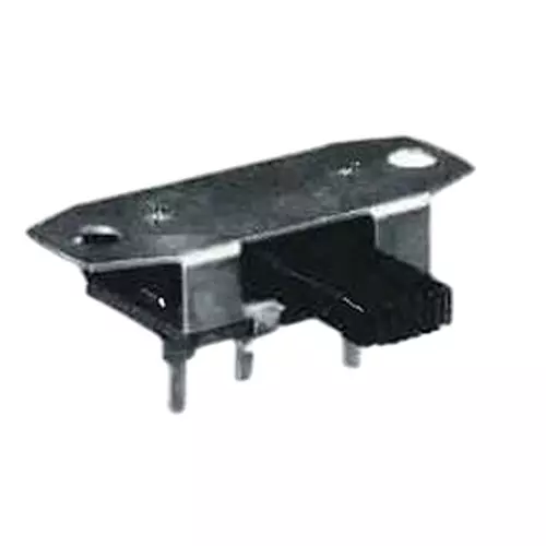 CW Non-Illuminated Slide Switch, GPI-153-0008