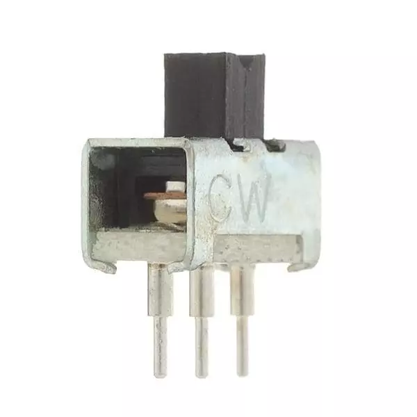 CW Non-Illuminated Slide Switch, GS-115-0032