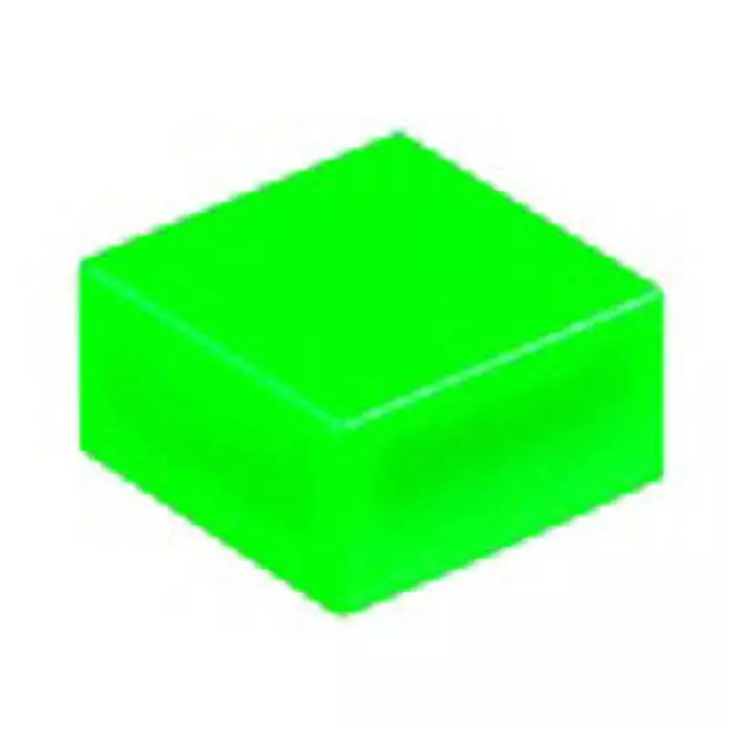 NKK SWITCHES Tactile Switch 12x12 mm Outer Dimension, AT-4059-M