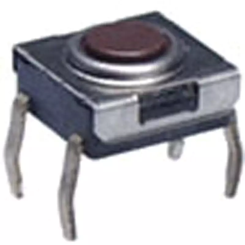 NKK SWITCHES Tactile Switch -25 to 70℃ Operating Temperature Range, CB-S15FTP2